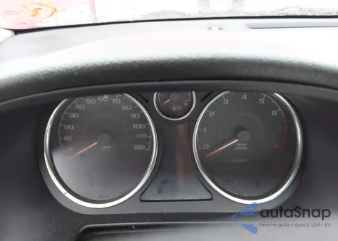 2010 Chevrolet Cobalt Lt from USA, damaged, VIN 1G1AD5F50A7231488